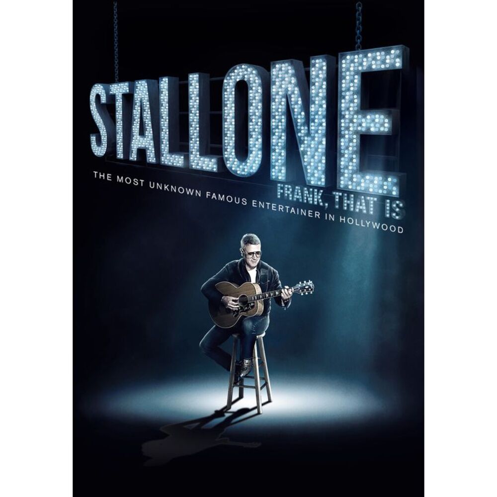 Stallone: Frank, That Is DVD